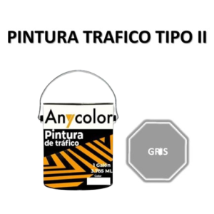PINTURA VIAL - 0300018050024-TTPII