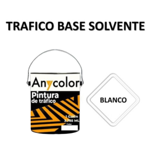 PINTURA VIAL - 0300022010024-SOLV