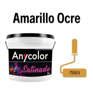 PINTURA ARQUITECTONICA - 1513A01-AMARILLOOCRE