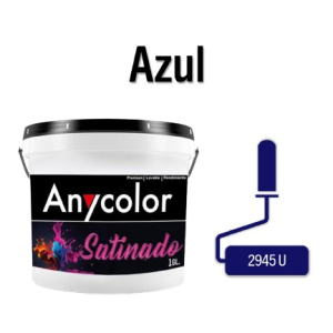 PINTURA ARQUITECTONICA - 1513A01-AZUL