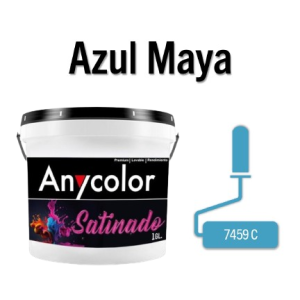 PINTURA ARQUITECTONICA - 1513A01-AZULMAYA