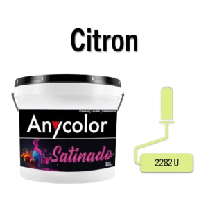 PINTURA ARQUITECTONICA - 1513A01-CITRON