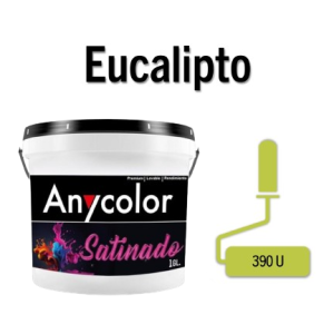 PINTURA ARQUITECTONICA - 1513A01-EUCALIPTO