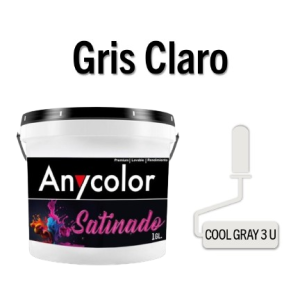 PINTURA ARQUITECTONICA - 1513A01-GRISCLARO