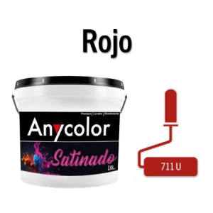 PINTURA ARQUITECTONICA - 1513A01-ROJO