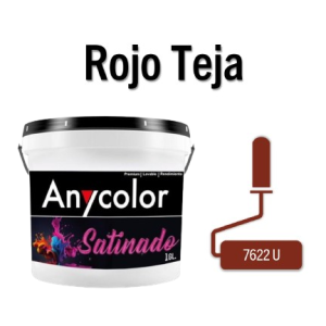 PINTURA ARQUITECTONICA - 1513A01-ROJOTEJA