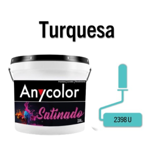 PINTURA ARQUITECTONICA - 1513A01-TURQUESA