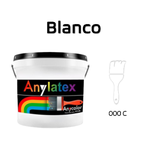 PINTURA ARQUITECTONICA - ANYLATEX-000C