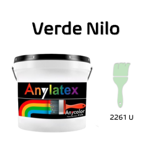 PINTURA ARQUITECTONICA - ANYLATEX-2261U