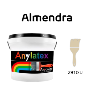 PINTURA ARQUITECTONICA - ANYLATEX-2310U