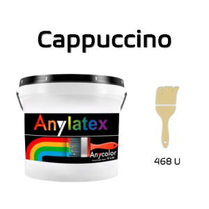 PINTURA ARQUITECTONICA - ANYLATEX-468U