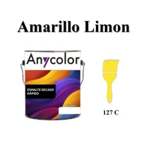 PINTURA ARQUITECTONICA - 152801-GLOSS-AMARILLO-LIMON