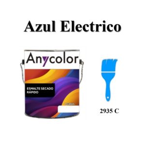 PINTURA ARQUITECTONICA - 152801-GLOSS-AZUL-ELECTRICO