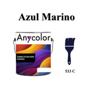 PINTURA ARQUITECTONICA - 152801-GLOSS-AZUL-MARINO