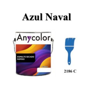 PINTURA ARQUITECTONICA - 152801-GLOSS-AZUL-NAVAL