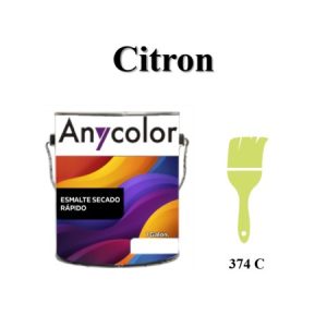 PINTURA ARQUITECTONICA - 152801-GLOSS-CITRON