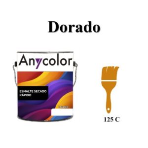 PINTURA ARQUITECTONICA - 152801-GLOSS-DORADO