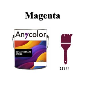 PINTURA ARQUITECTONICA - 152801-GLOSS-MAGENTA
