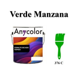 PINTURA ARQUITECTONICA - 152801-GLOSS-VERDE-MANZANA