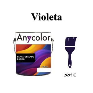PINTURA ARQUITECTONICA - 152801-GLOSS-VIOLETA